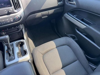 2021 Chevrolet Colorado 4WD Crew Cab LT