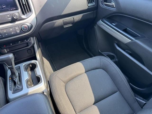 2021 Chevrolet Colorado 4WD Crew Cab LT