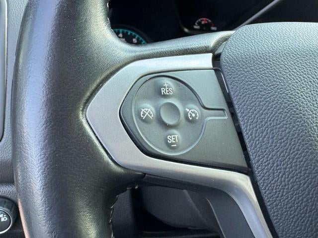 2021 Chevrolet Colorado 4WD Crew Cab LT