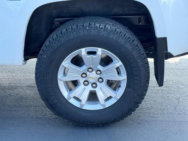 2021 Chevrolet Colorado 4WD Crew Cab LT