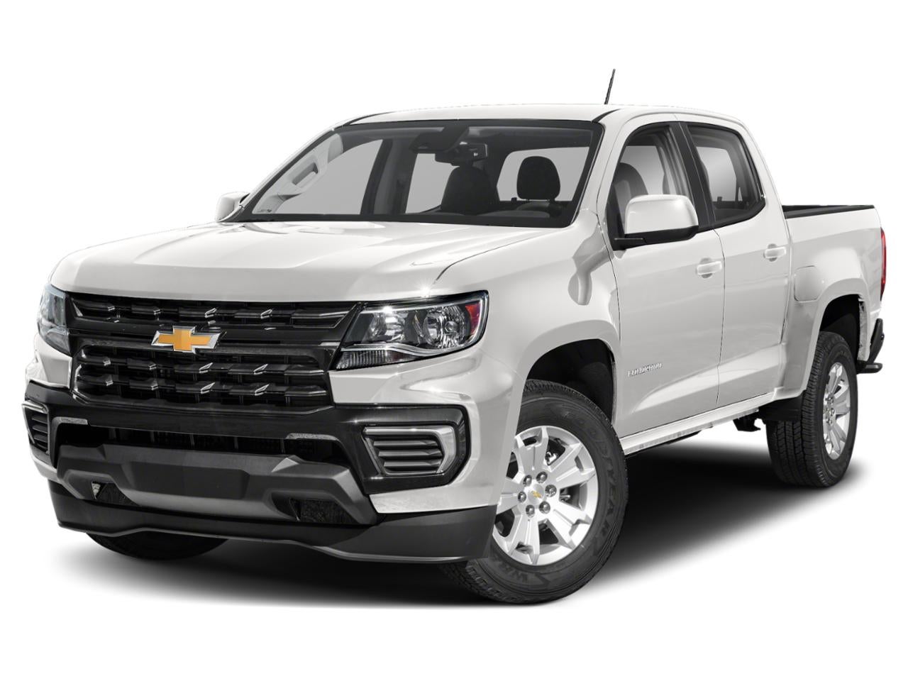 2021 Chevrolet Colorado 4WD LT Crew Cab