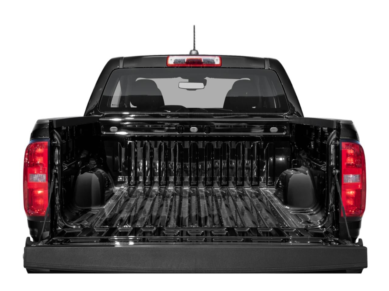 2021 Chevrolet Colorado 4WD LT Crew Cab
