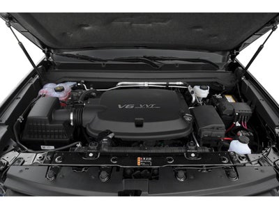 2021 Chevrolet Colorado 4WD LT Crew Cab