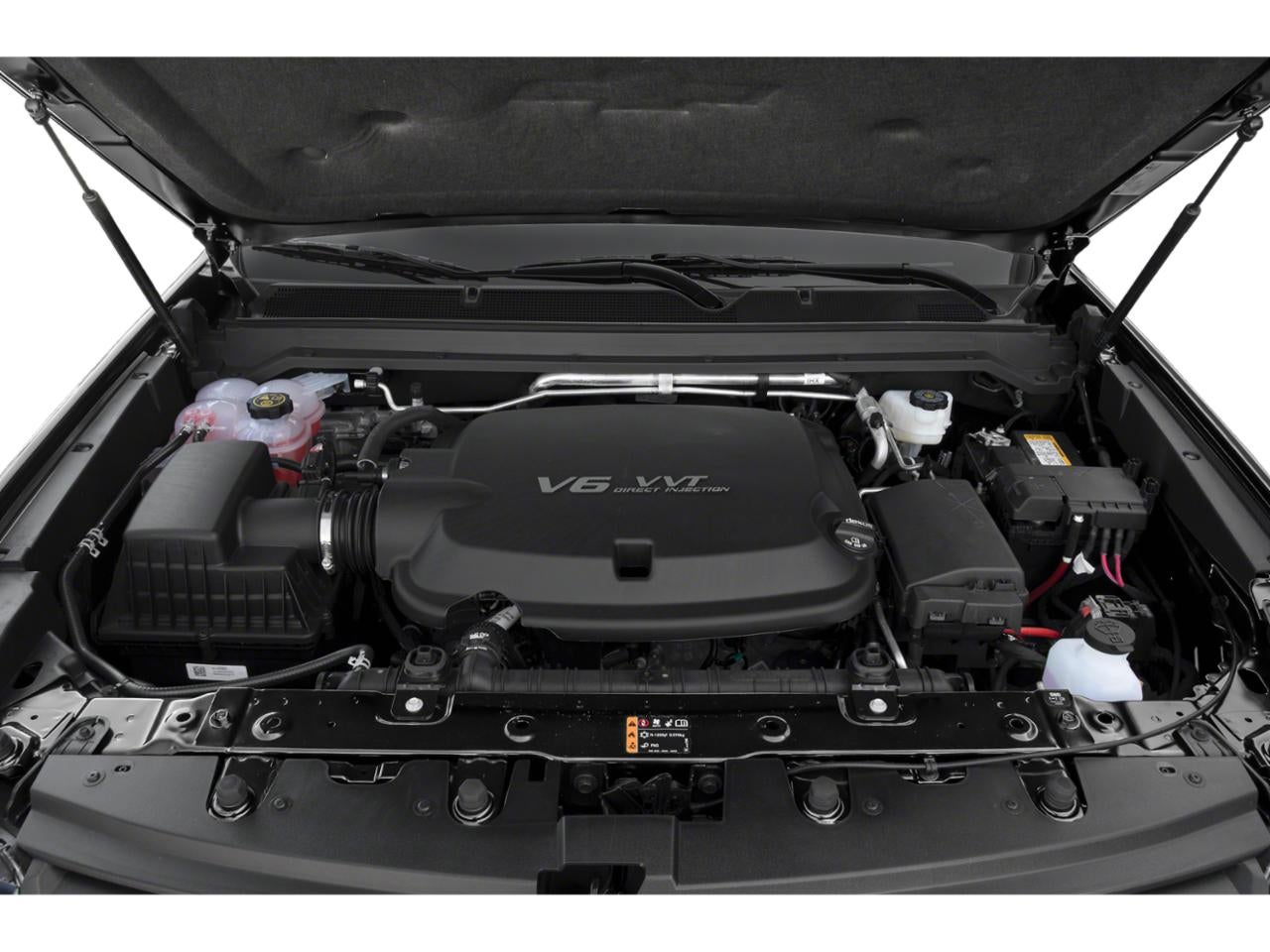 2021 Chevrolet Colorado 4WD LT Crew Cab