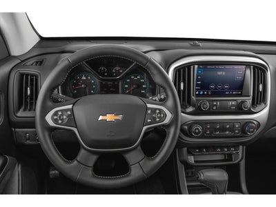 2021 Chevrolet Colorado 4WD LT Crew Cab