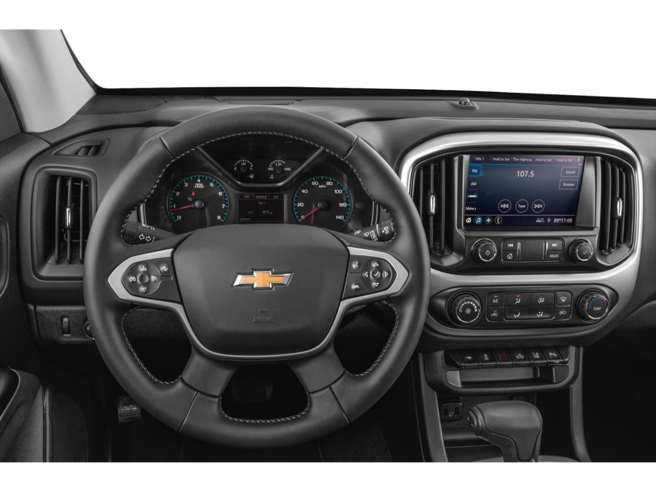 2021 Chevrolet Colorado 4WD LT Crew Cab