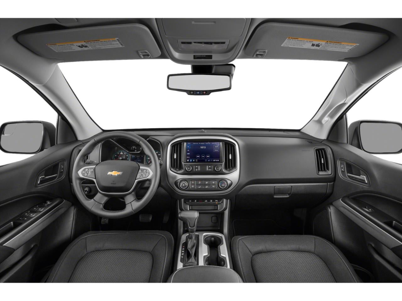 2021 Chevrolet Colorado 4WD LT Crew Cab