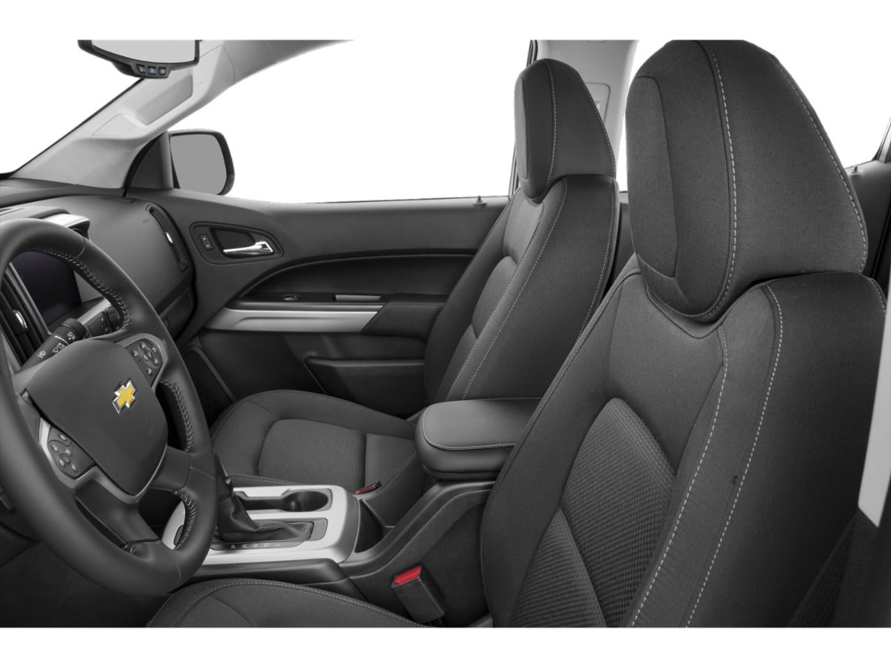 2021 Chevrolet Colorado 4WD LT Crew Cab