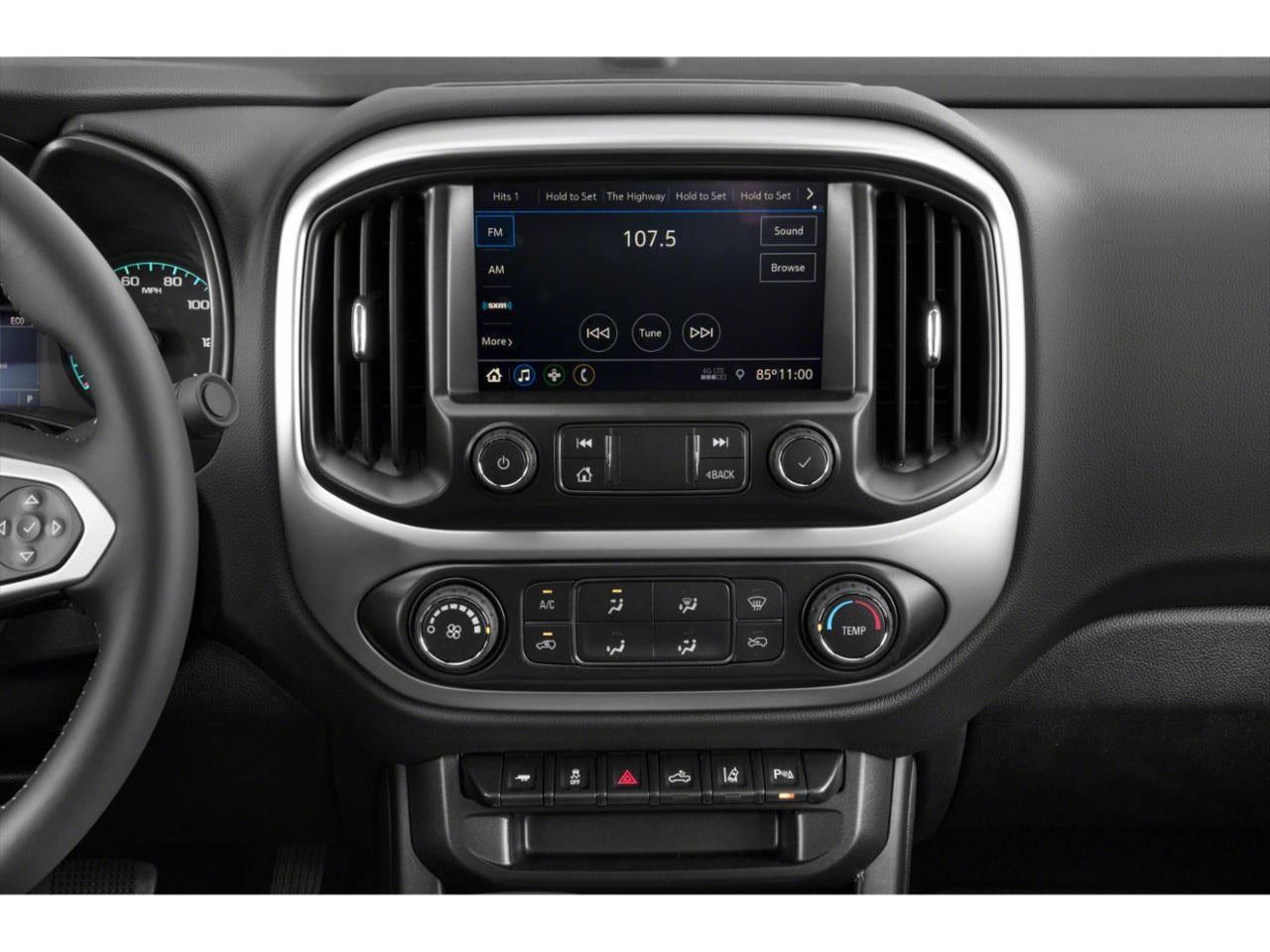 2021 Chevrolet Colorado 4WD LT Crew Cab