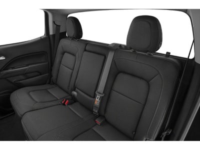 2021 Chevrolet Colorado 4WD LT Crew Cab