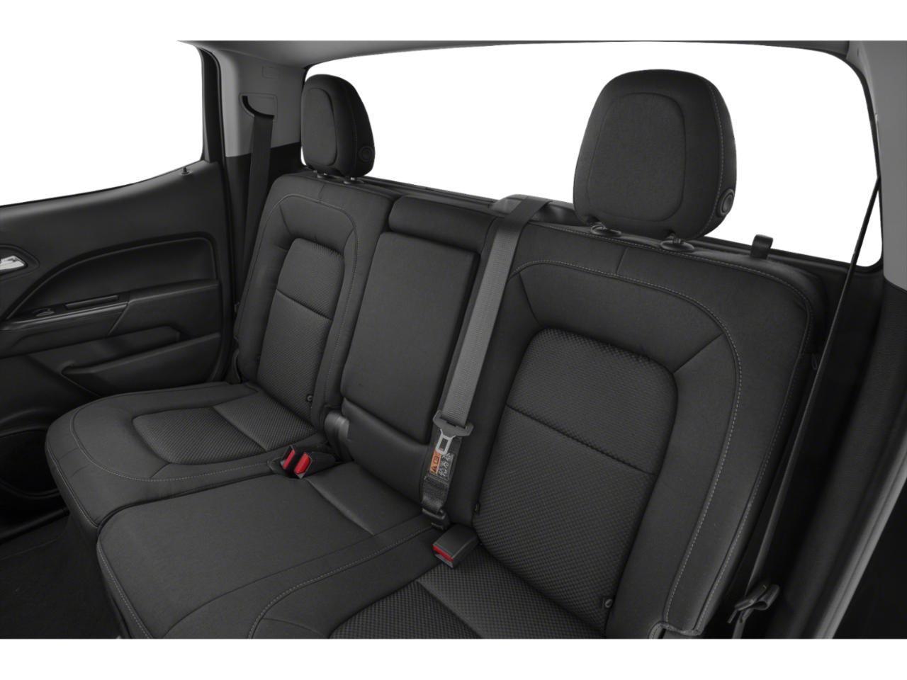 2021 Chevrolet Colorado 4WD LT Crew Cab
