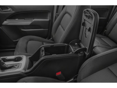 2021 Chevrolet Colorado 4WD LT Crew Cab