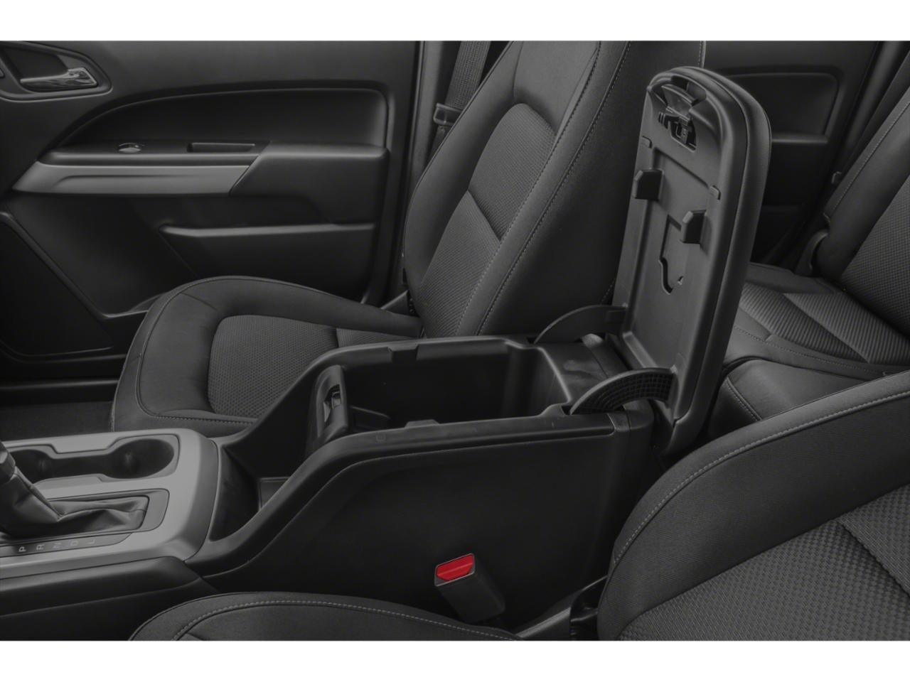 2021 Chevrolet Colorado 4WD LT Crew Cab