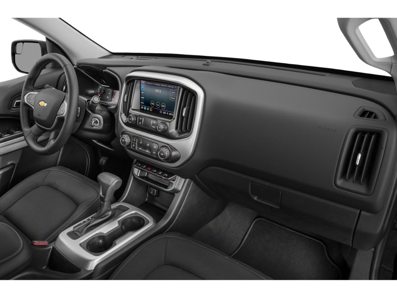 2021 Chevrolet Colorado 4WD LT Crew Cab