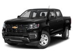 2021 Chevrolet Colorado 4WD LT Crew Cab