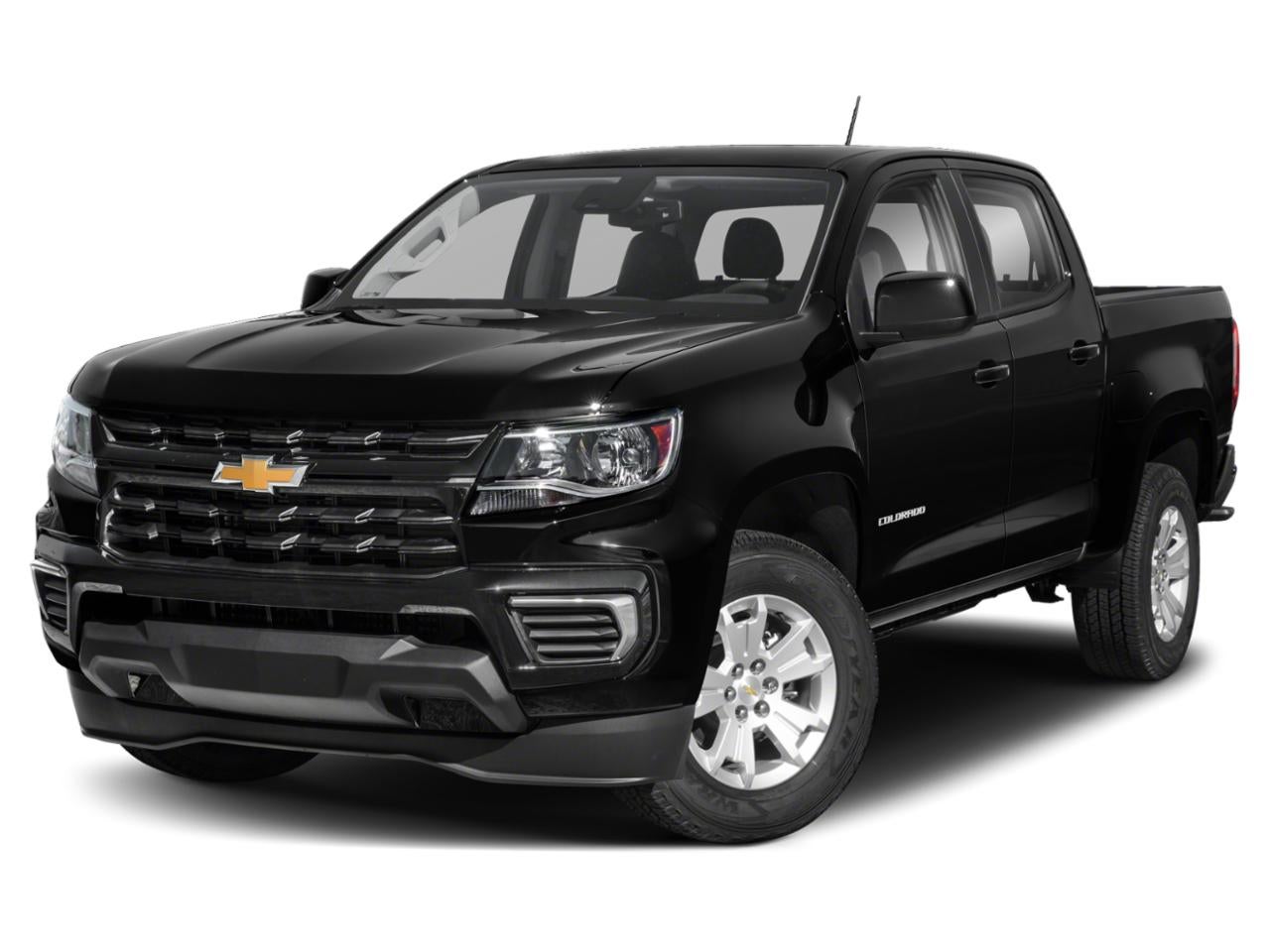 2021 Chevrolet Colorado 4WD LT Crew Cab