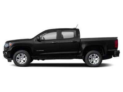 2021 Chevrolet Colorado 4WD LT Crew Cab