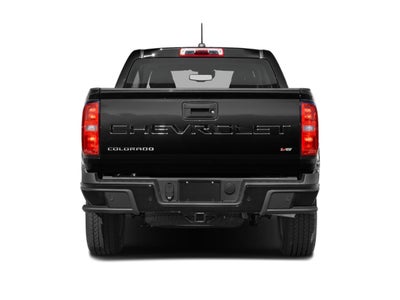 2021 Chevrolet Colorado 4WD LT Crew Cab