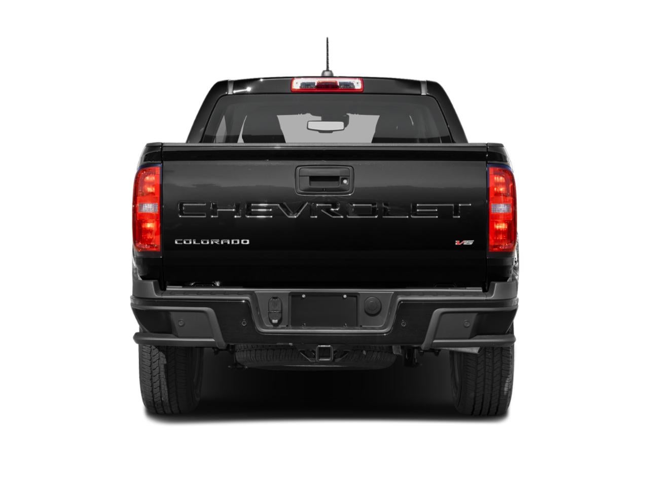 2021 Chevrolet Colorado 4WD LT Crew Cab