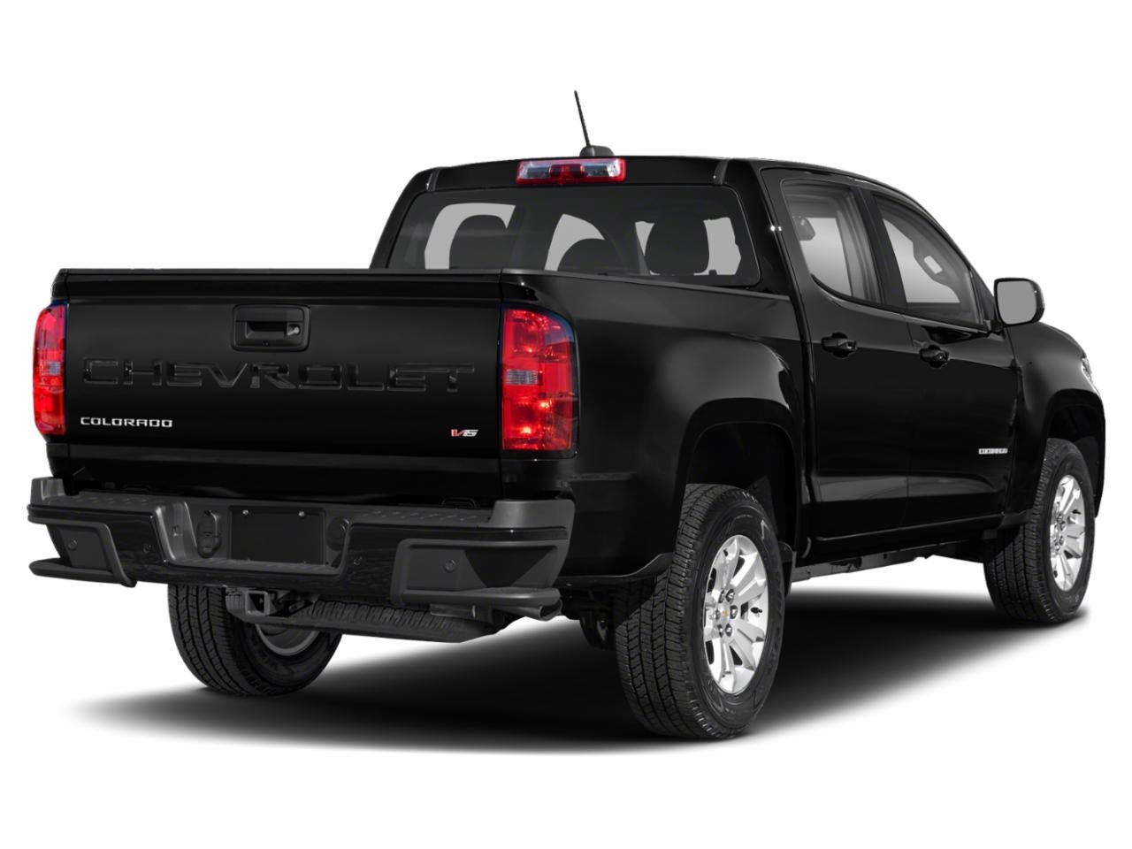 2021 Chevrolet Colorado 4WD LT Crew Cab
