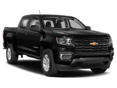 2021 Chevrolet Colorado 4WD LT Crew Cab