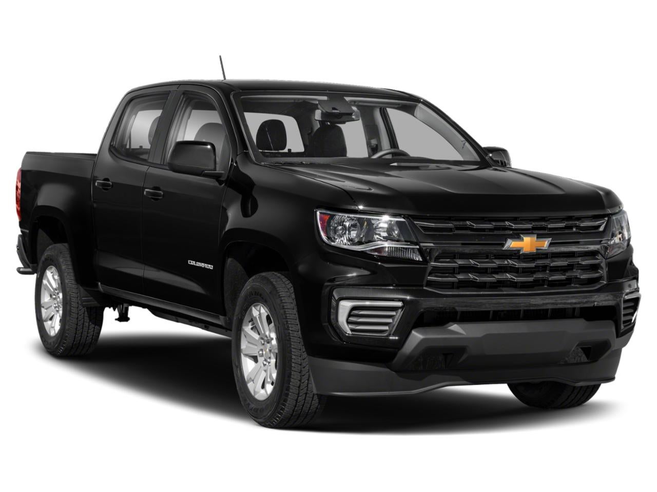 2021 Chevrolet Colorado 4WD LT Crew Cab