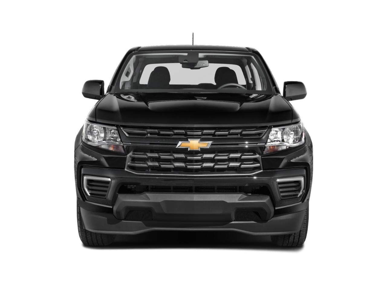 2021 Chevrolet Colorado 4WD LT Crew Cab