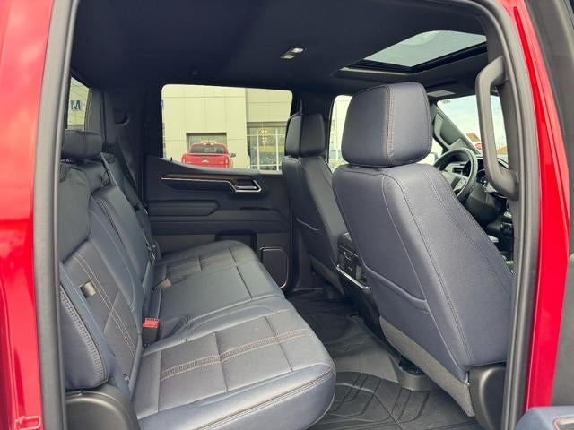 2022 Chevrolet Silverado 1500 4WD Crew Cab High Country