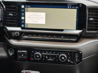 2022 Chevrolet Silverado 1500 4WD Crew Cab High Country