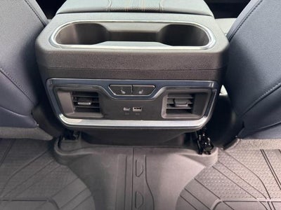 2022 Chevrolet Silverado 1500 4WD Crew Cab High Country