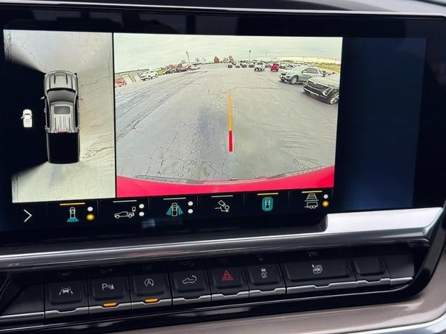 2022 Chevrolet Silverado 1500 4WD Crew Cab High Country