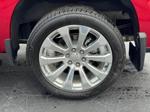 2022 Chevrolet Silverado 1500 4WD Crew Cab High Country