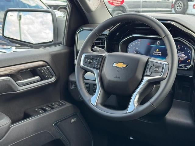 2025 Chevrolet Silverado 1500 4WD Crew Cab LTZ