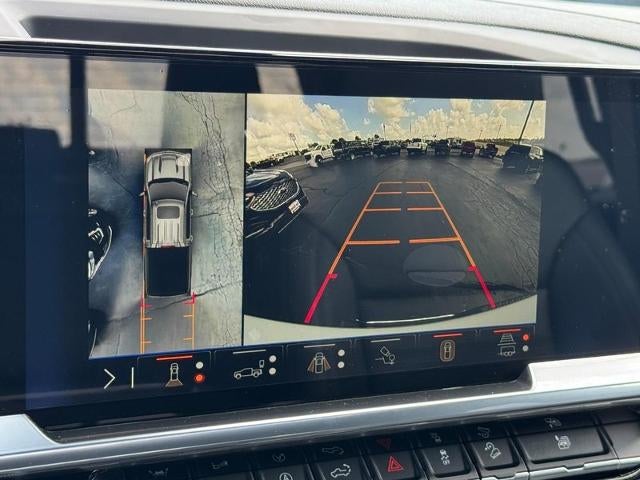 2025 Chevrolet Silverado 1500 4WD Crew Cab LTZ