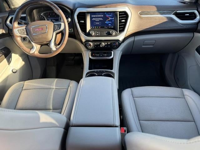 2022 GMC Acadia FWD 4dr SLT