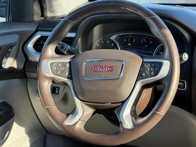 2022 GMC Acadia FWD 4dr SLT