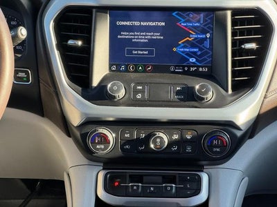 2022 GMC Acadia FWD 4dr SLT