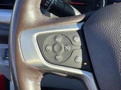 2022 GMC Acadia FWD 4dr SLT