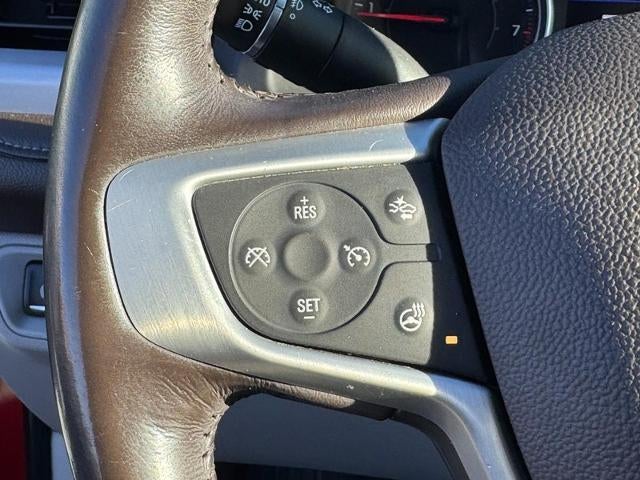 2022 GMC Acadia FWD 4dr SLT