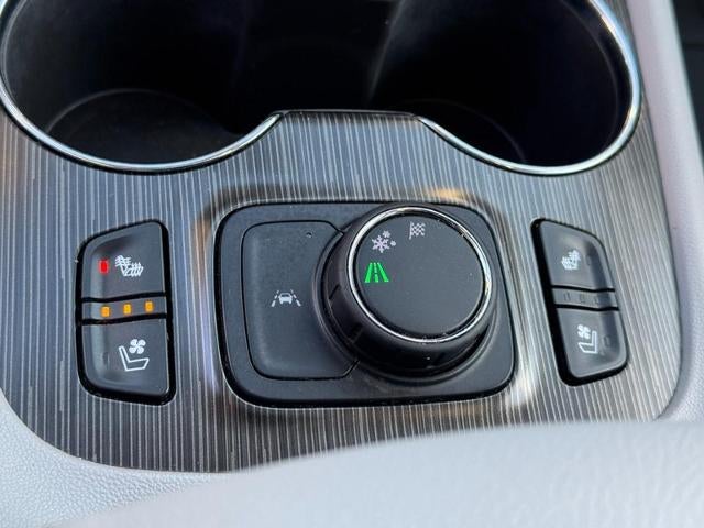 2022 GMC Acadia FWD 4dr SLT