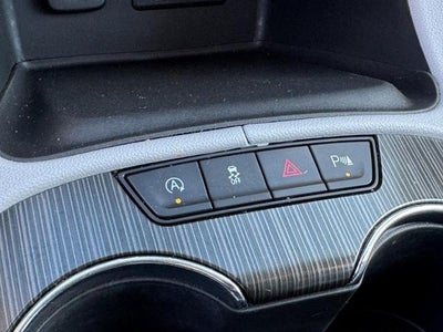 2022 GMC Acadia FWD 4dr SLT