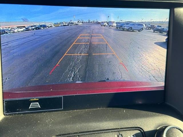 2022 GMC Acadia FWD 4dr SLT