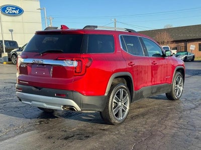 2022 GMC Acadia FWD 4dr SLT