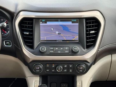 2017 GMC Acadia AWD 4dr Denali