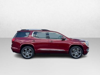 2017 GMC Acadia AWD 4dr Denali