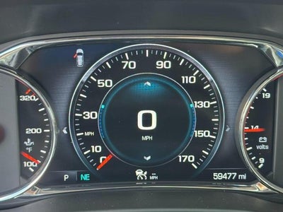 2017 GMC Acadia AWD 4dr Denali