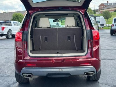 2017 GMC Acadia AWD 4dr Denali