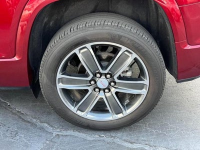 2017 GMC Acadia AWD 4dr Denali
