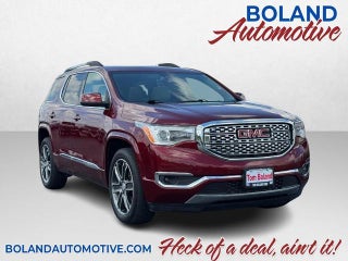 2017 GMC Acadia AWD 4dr Denali