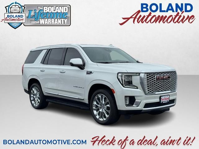 2023 GMC Yukon 4WD 4dr Denali